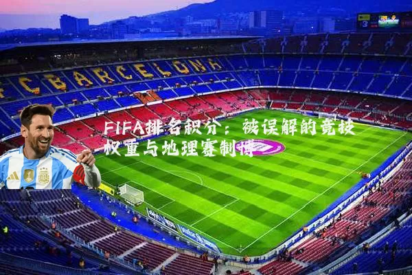 FIFA排名积分:被误解的竞技权重与地理赛制博弈